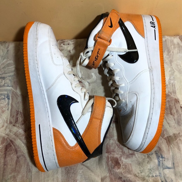 Nike Air Force 1 Mid 07 I Got Next Shoes - Picture 5 of 9